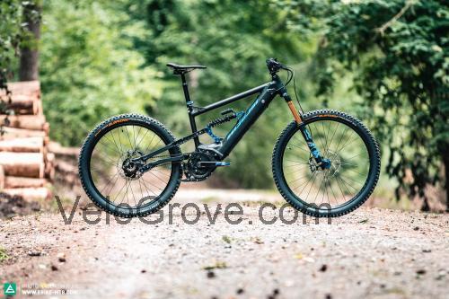 Nicolai G1 EBOXX E14 fiche technique et avis